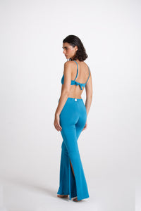 Pantalone Spaccato Mosaico