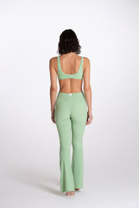 Pantalone Classico Edamame