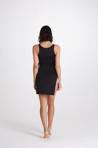 ADJUSTABLE SHORT DRESS