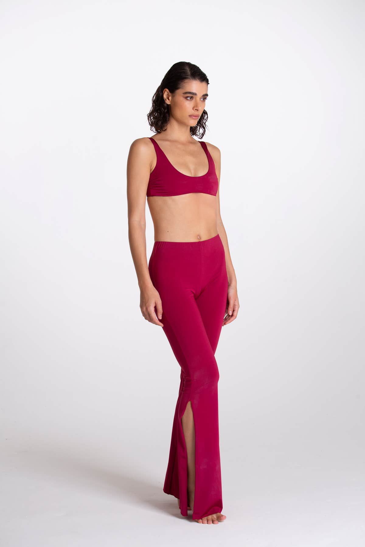 Pantalone Spaccato King