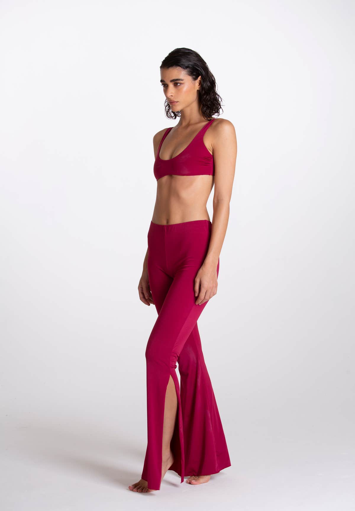Pantalone Spaccato King