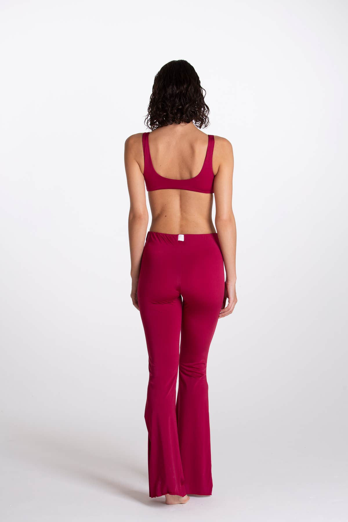 Pantalone Spaccato King