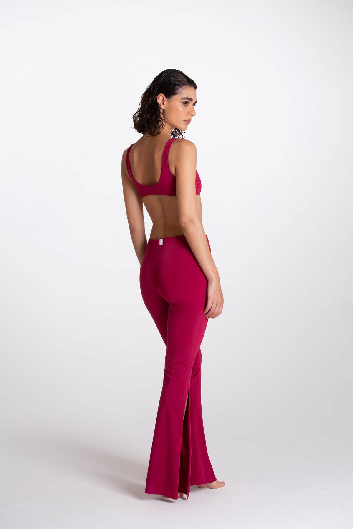 Pantalone Spaccato King