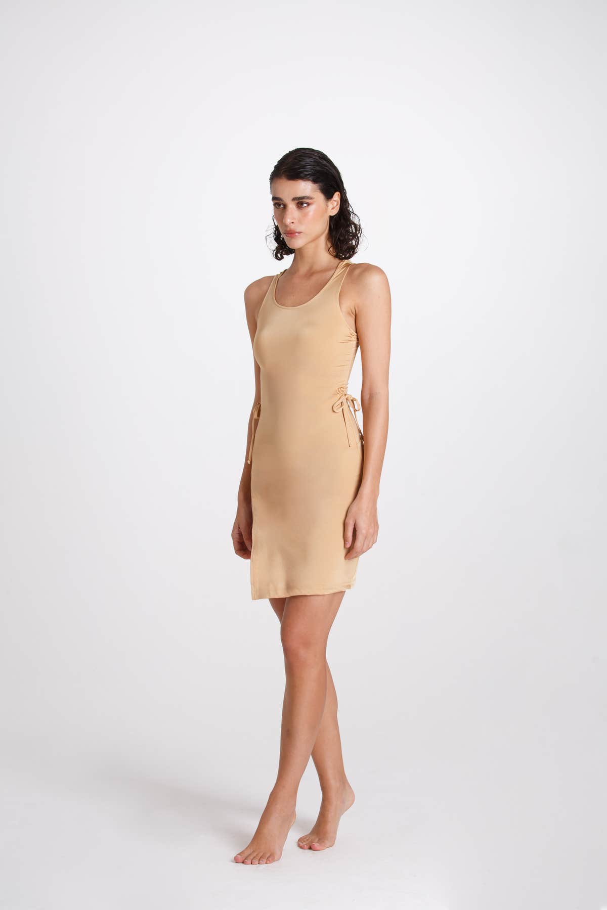 Vestito Corto Regolabile Rococo