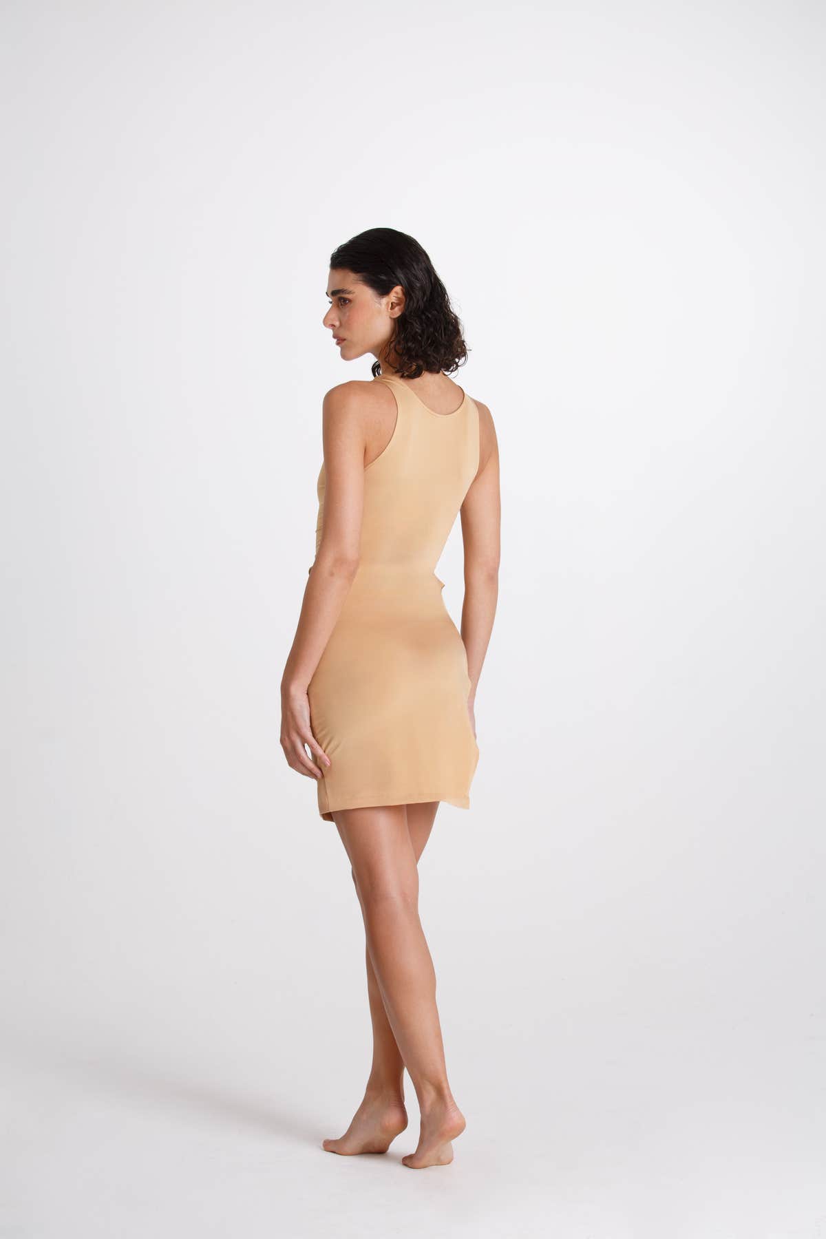 Vestito Corto Regolabile Rococo