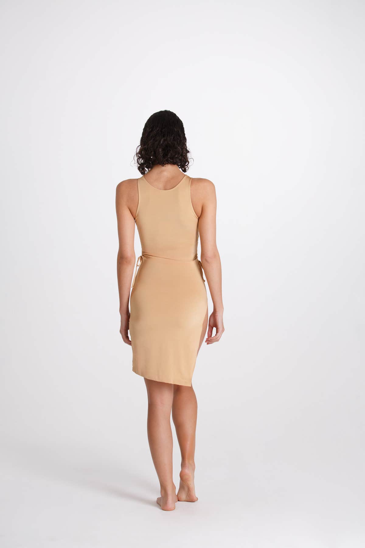 Vestito Corto Regolabile Rococo