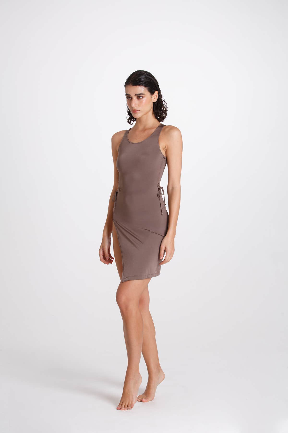 Vestito Corto Regolabile Korina