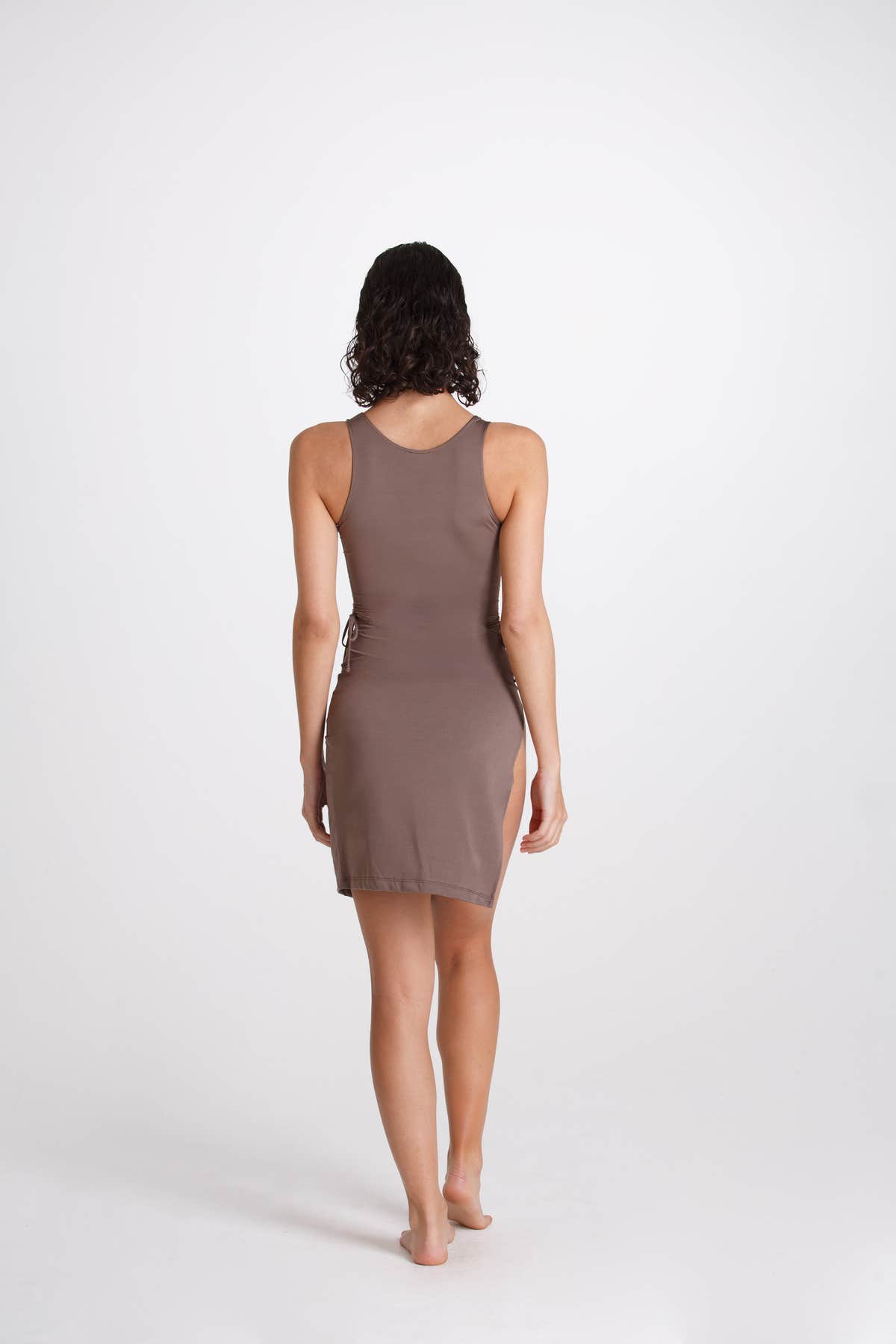 Vestito Corto Regolabile Korina