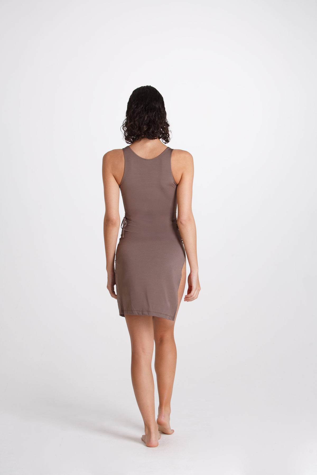 ADJUSTABLE SHORT DRESS