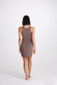 ADJUSTABLE SHORT DRESS