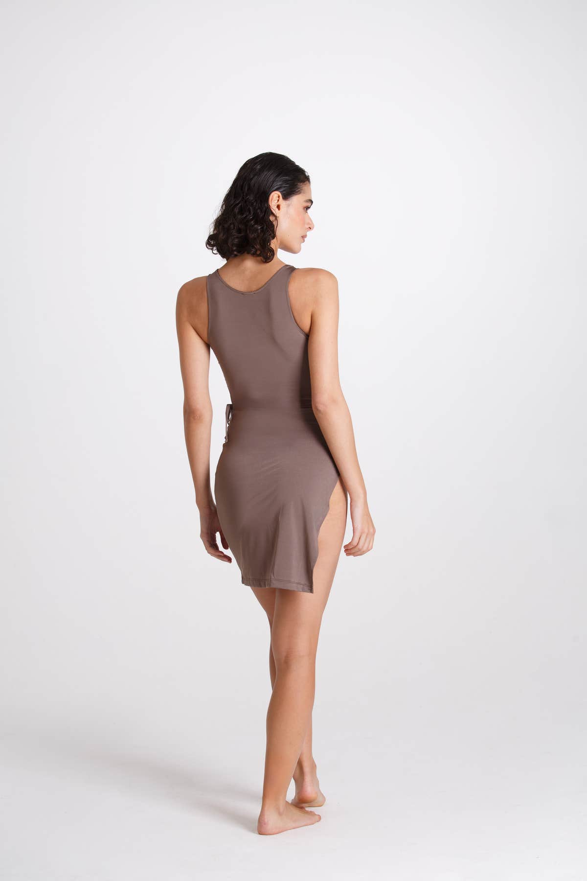Vestito Corto Regolabile Korina