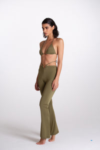 Green Boy Ring Pant