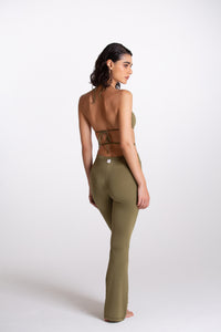 Green Boy Ring Pant