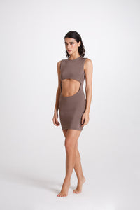 Margherita Korina Short Dress