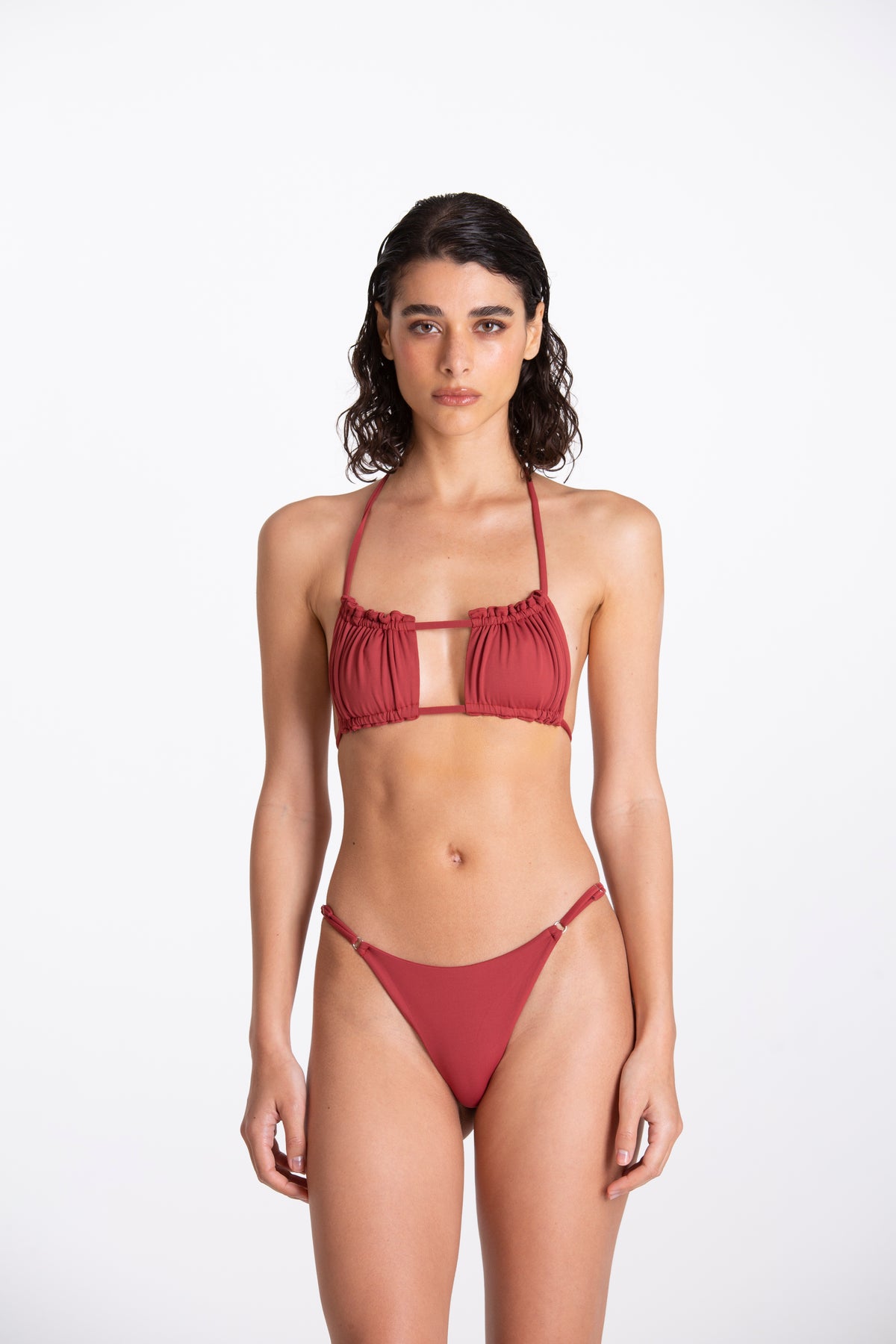 Bikini a Fascia Regolabile Zoe Versailles