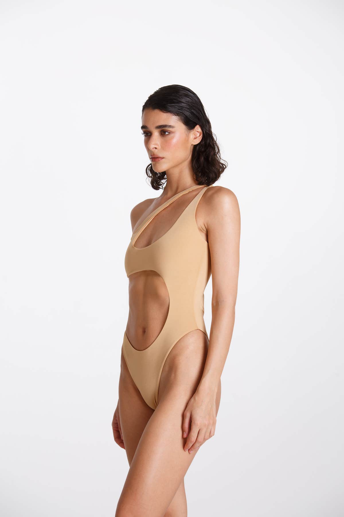 Sara Rococo One-Piece Swimsuit