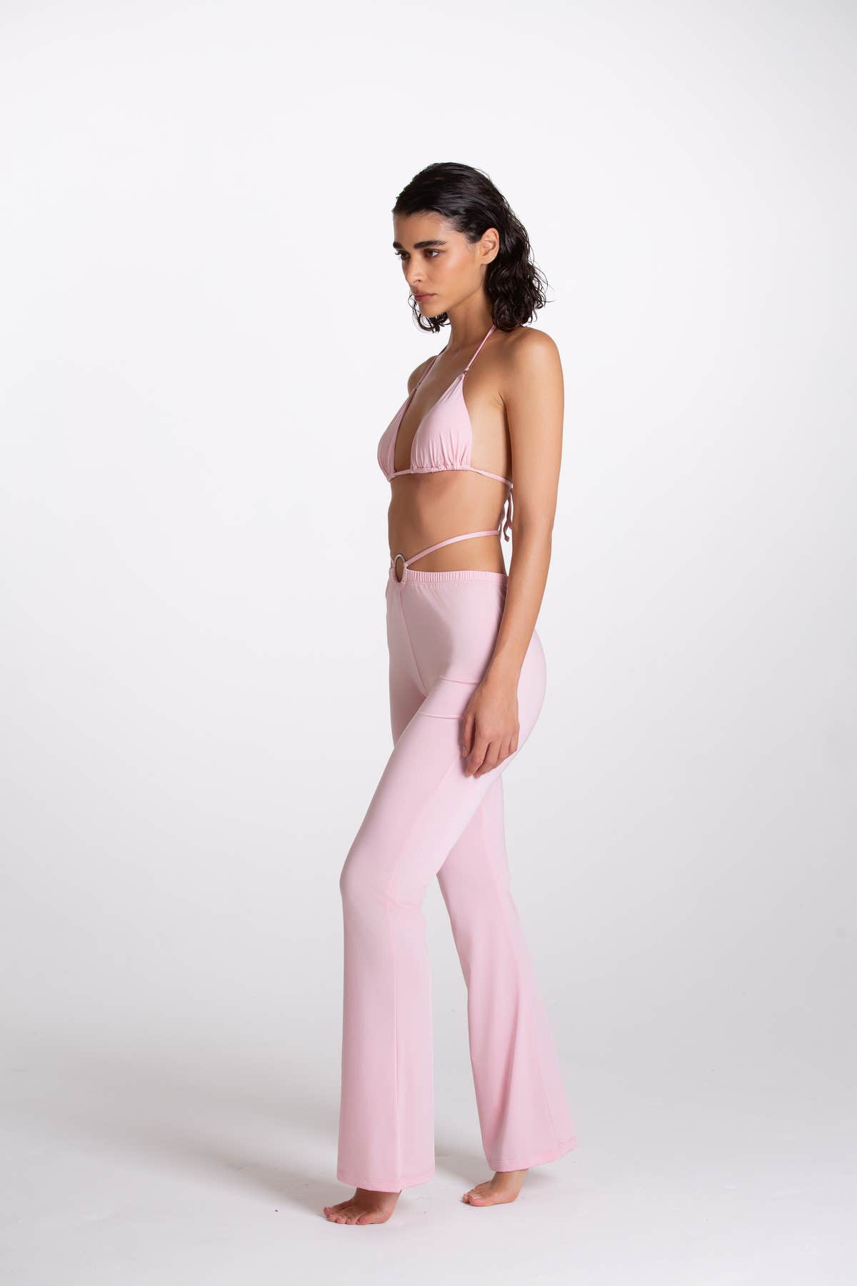 Satin Ring Panta