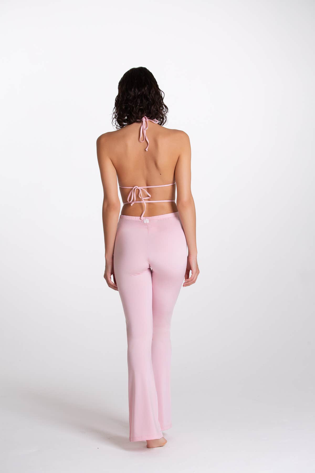 Satin Ring Panta