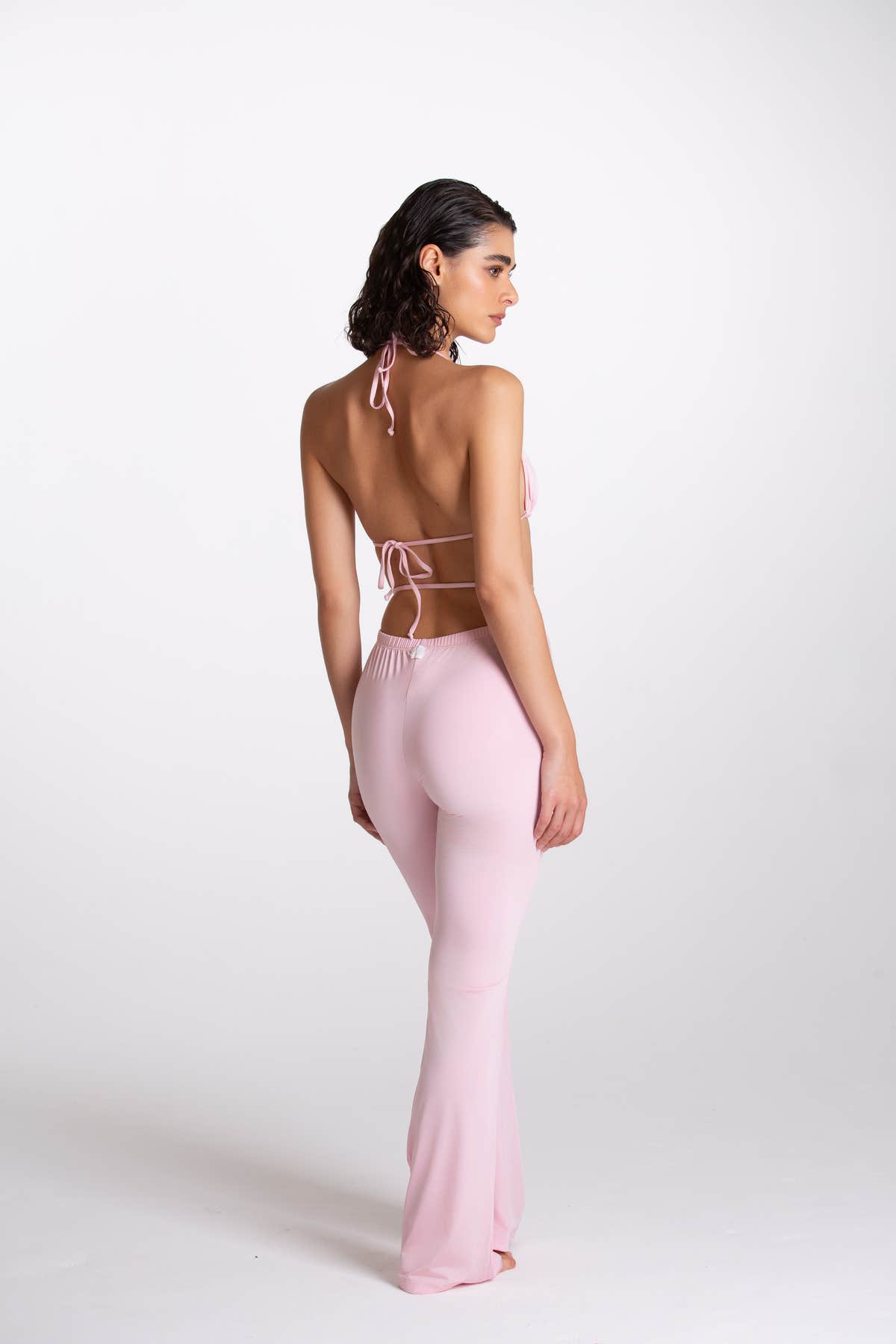 Satin Ring Panta