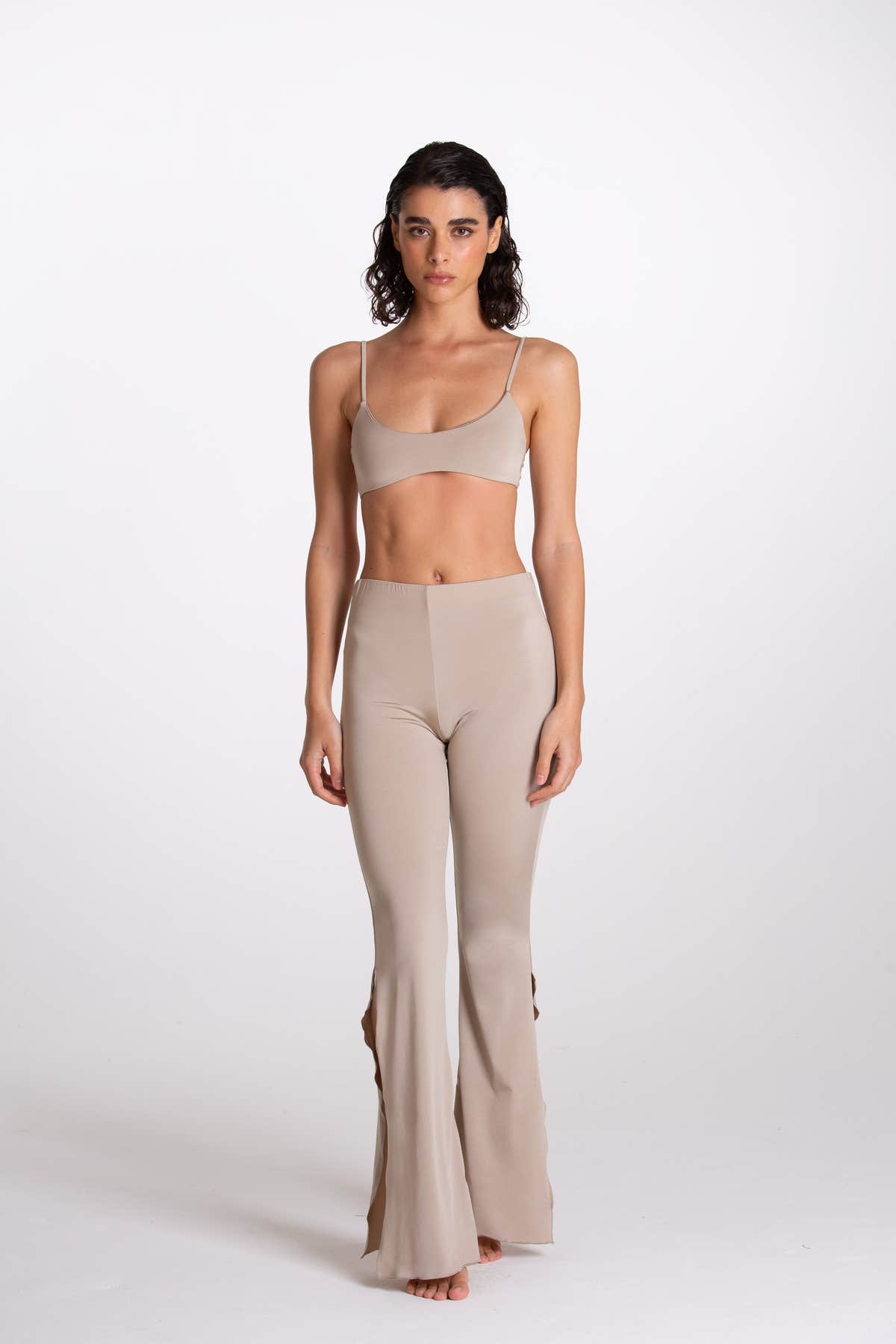Pantalone Spaccato Bond