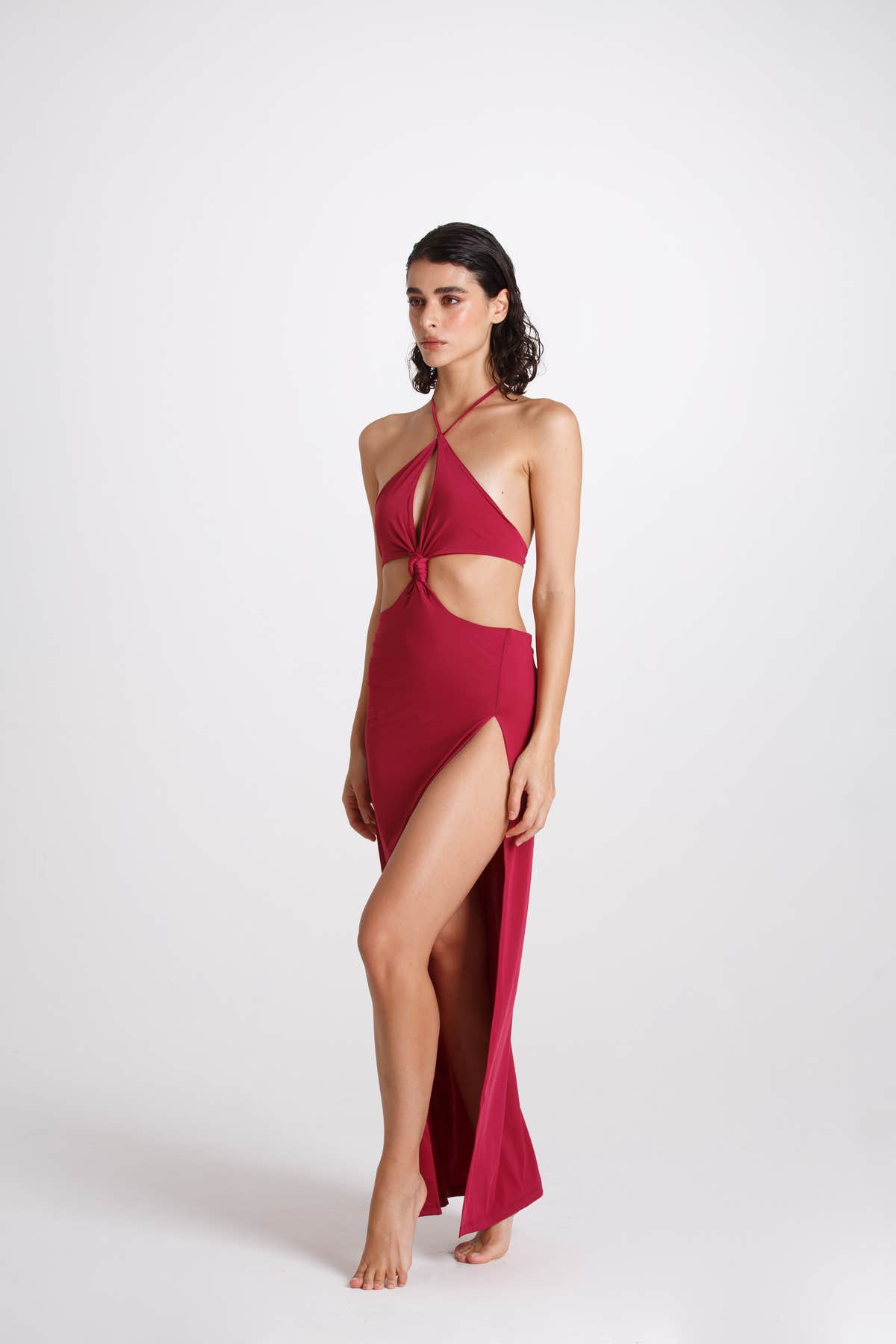 Vestito Lungo Alessia King
