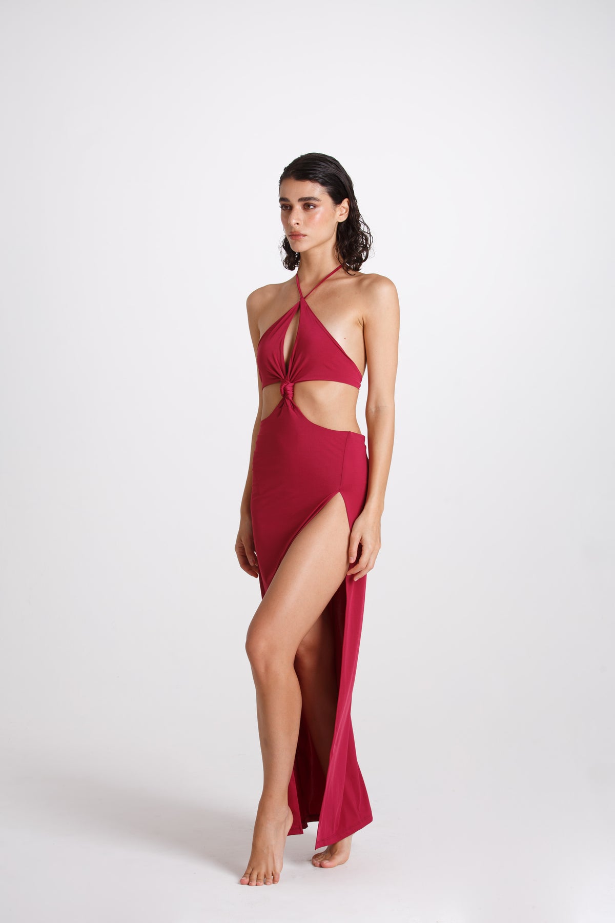 Alessia King Long Dress