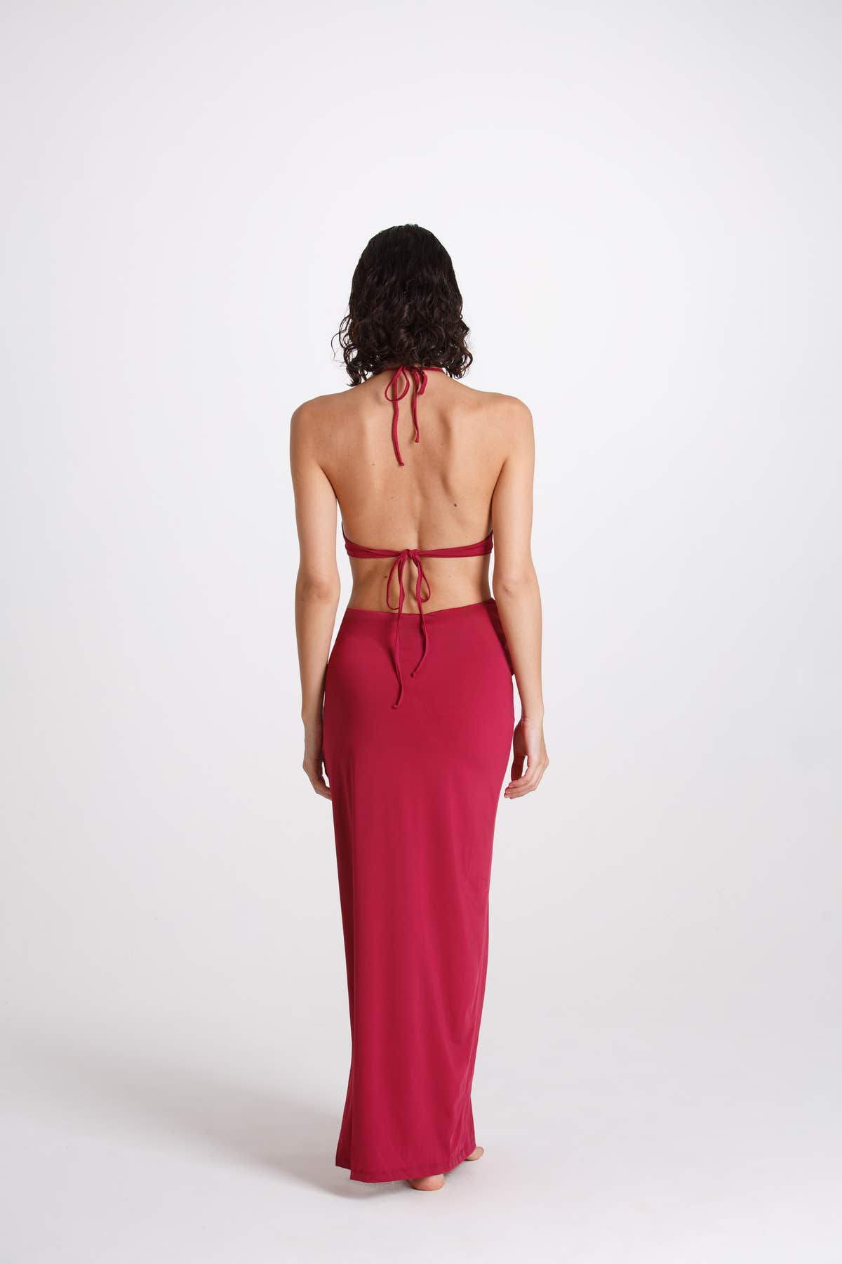 Vestito Lungo Alessia King