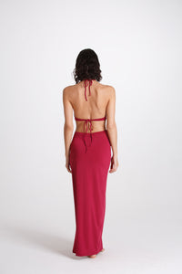 Alessia King Long Dress