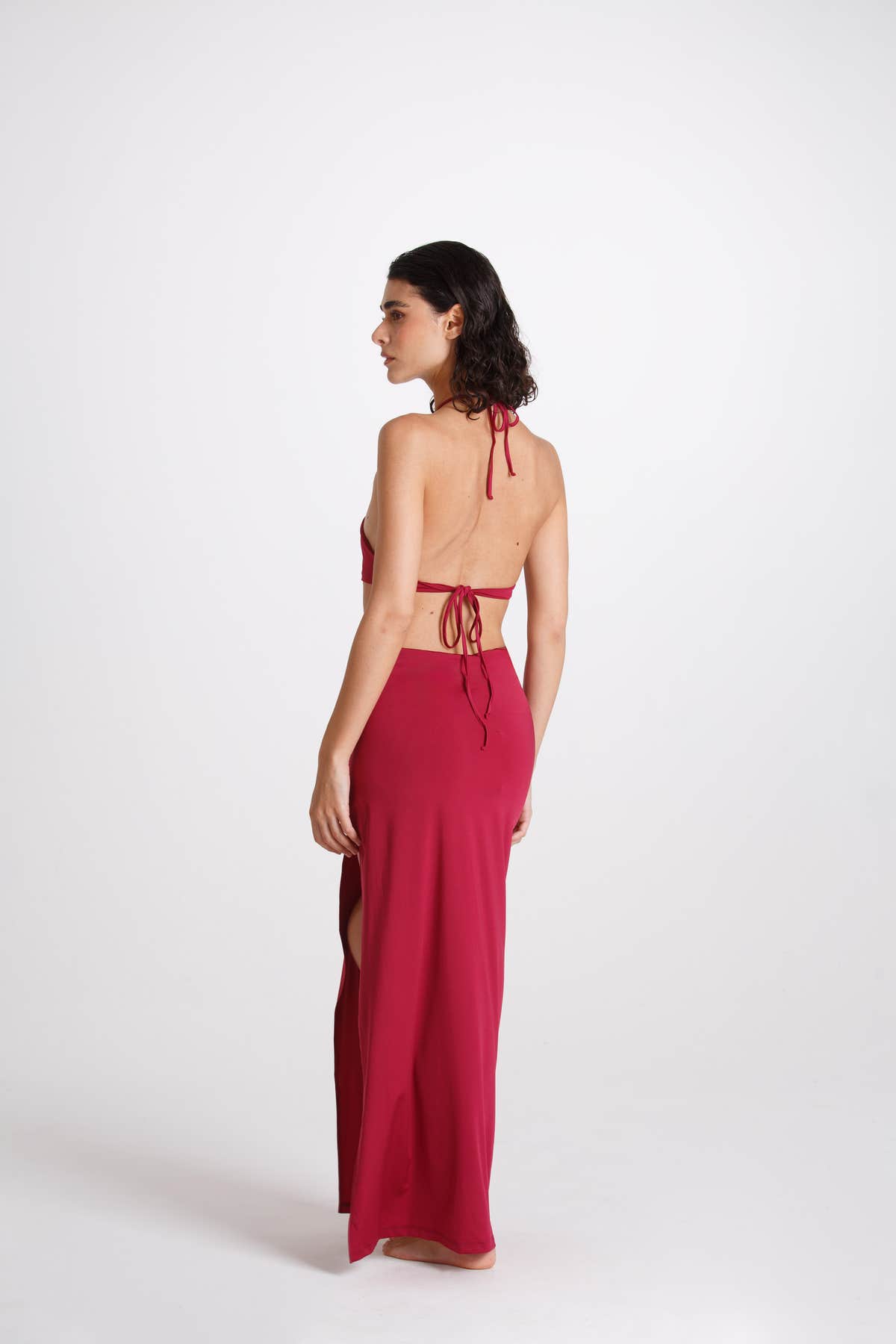 Vestito Lungo Alessia King