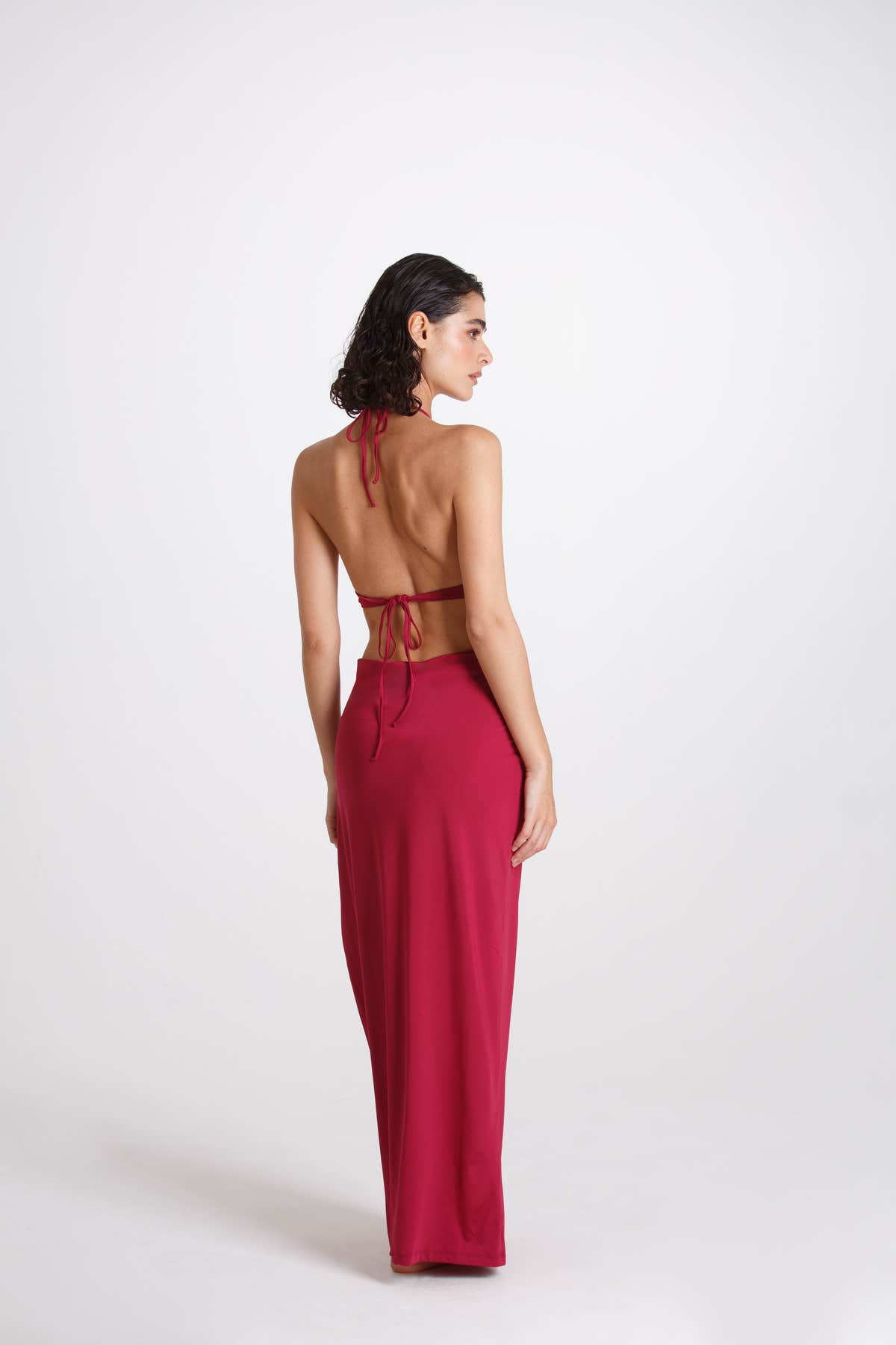 Vestito Lungo Alessia King