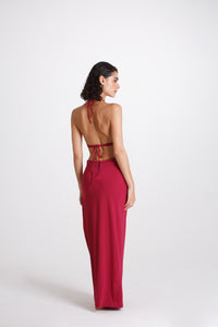 Alessia King Long Dress