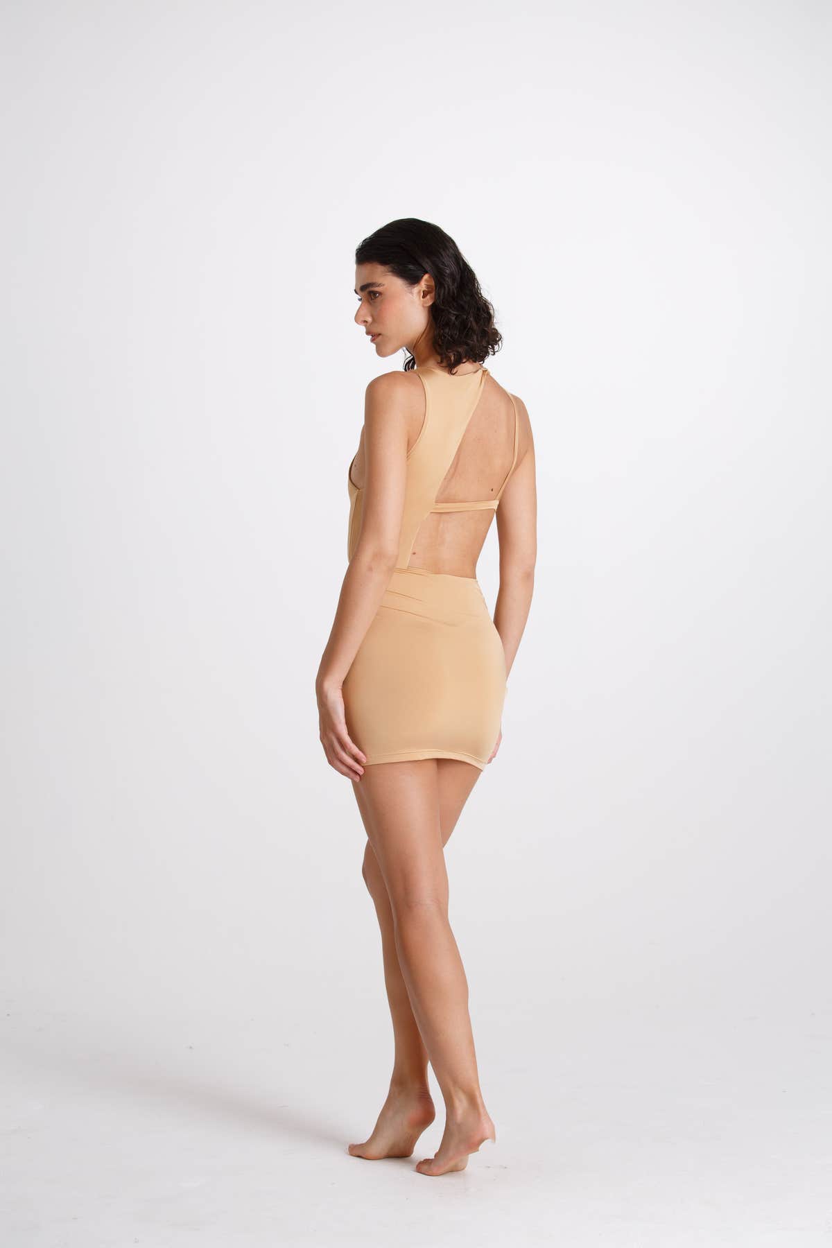 Vestito Corto Michelle Rococo
