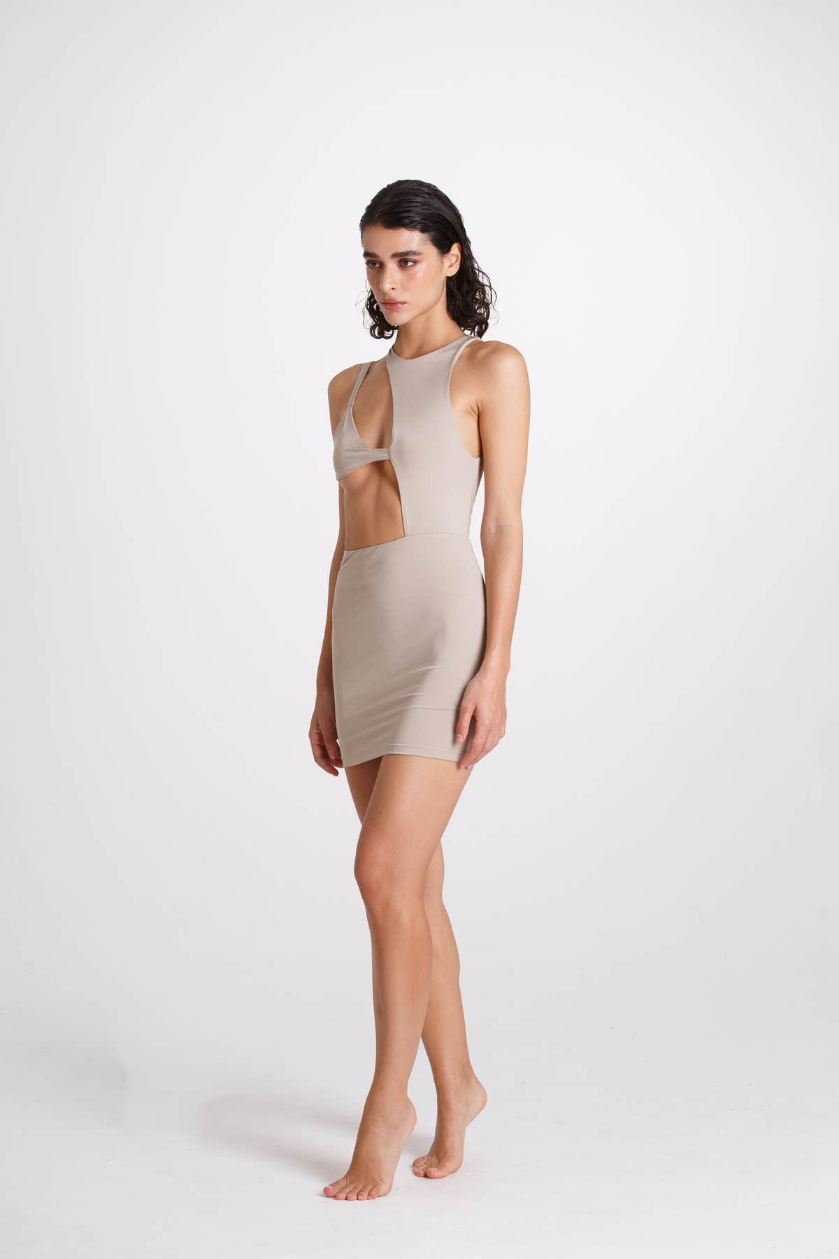 Vestito Corto Michelle Bond