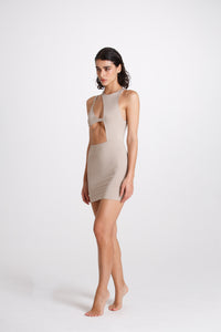 Vestito Corto Michelle Bond