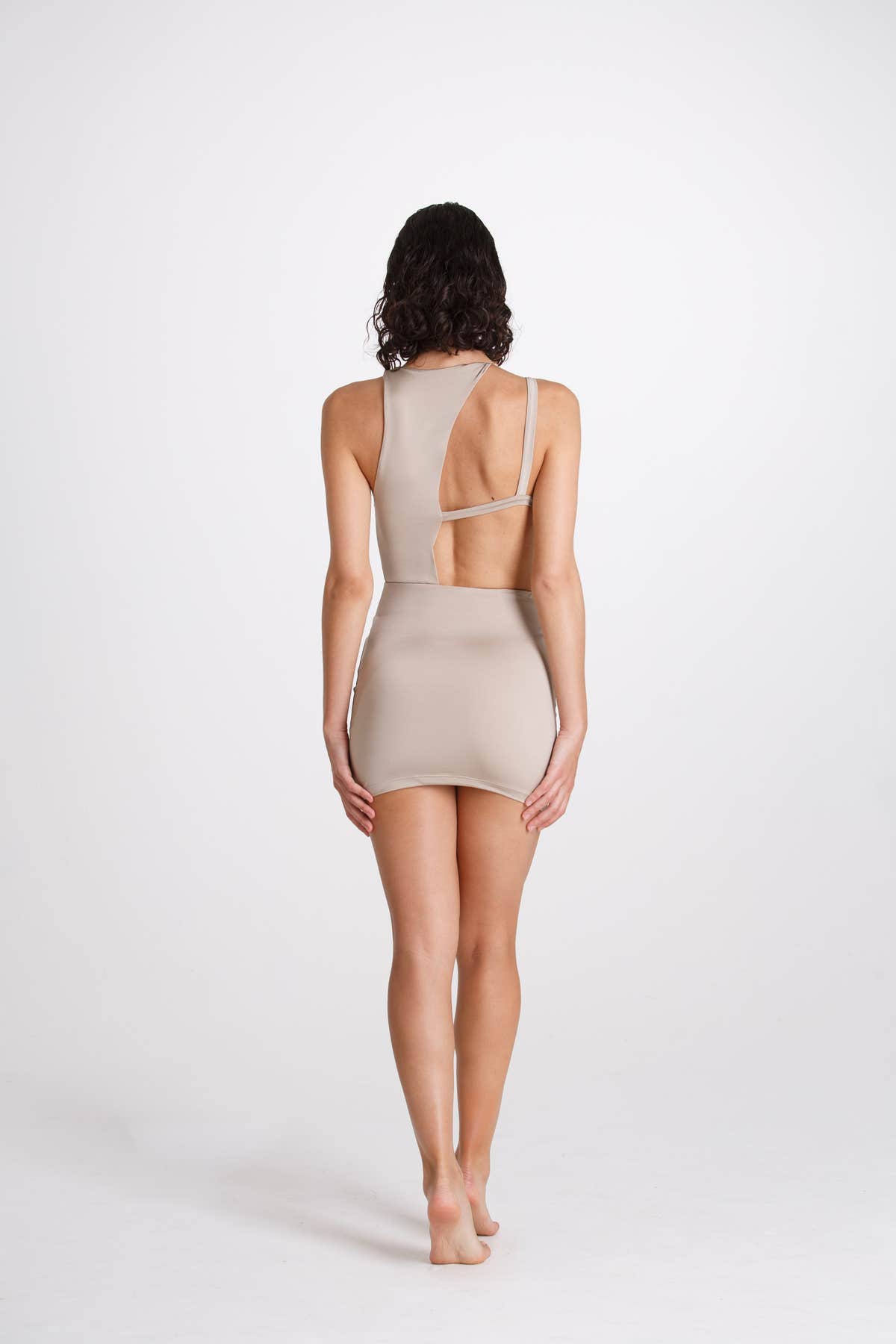 Vestito Corto Michelle Bond