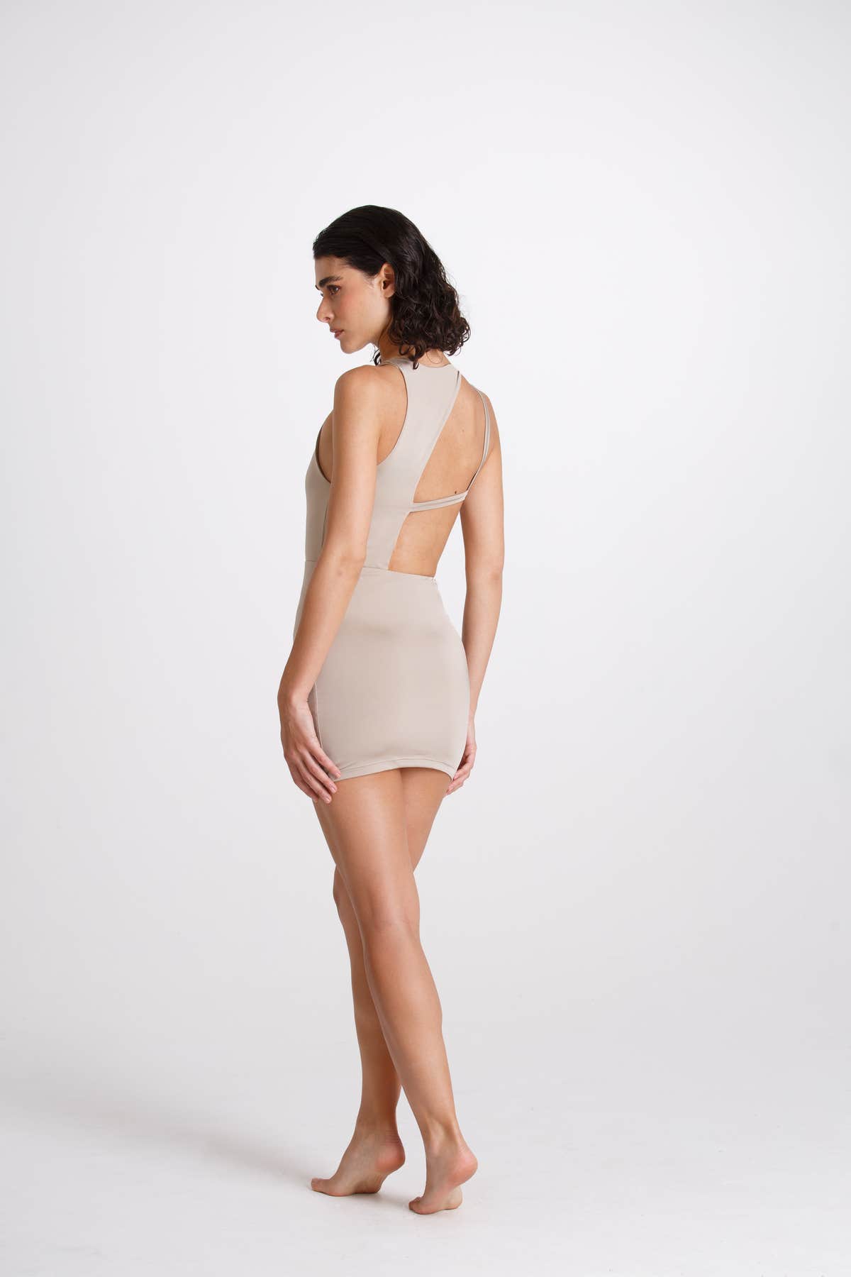 Vestito Corto Michelle Bond