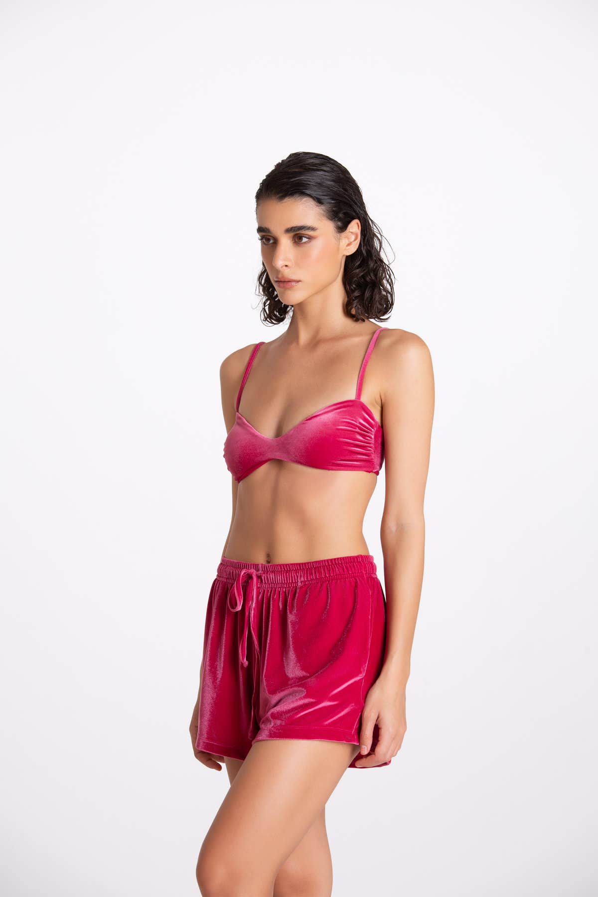 Pantaloncini Donna Class