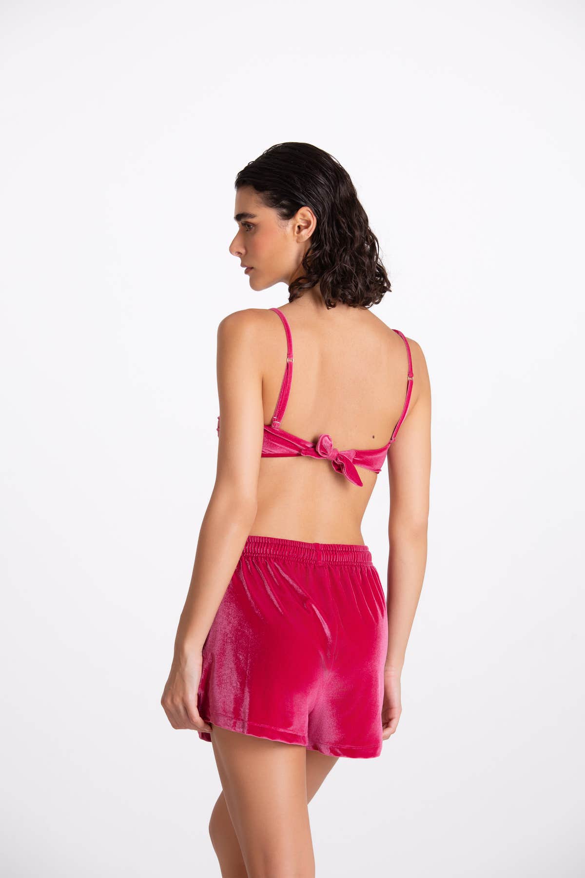 Pantaloncini Donna Class