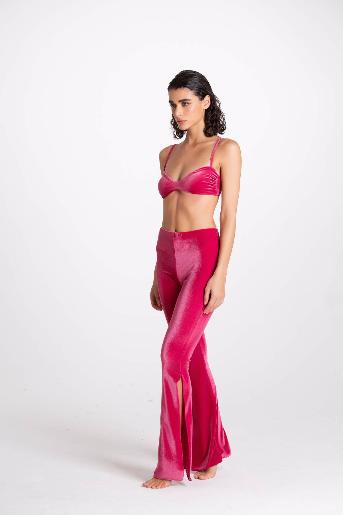 Pantalone Spaccato Class