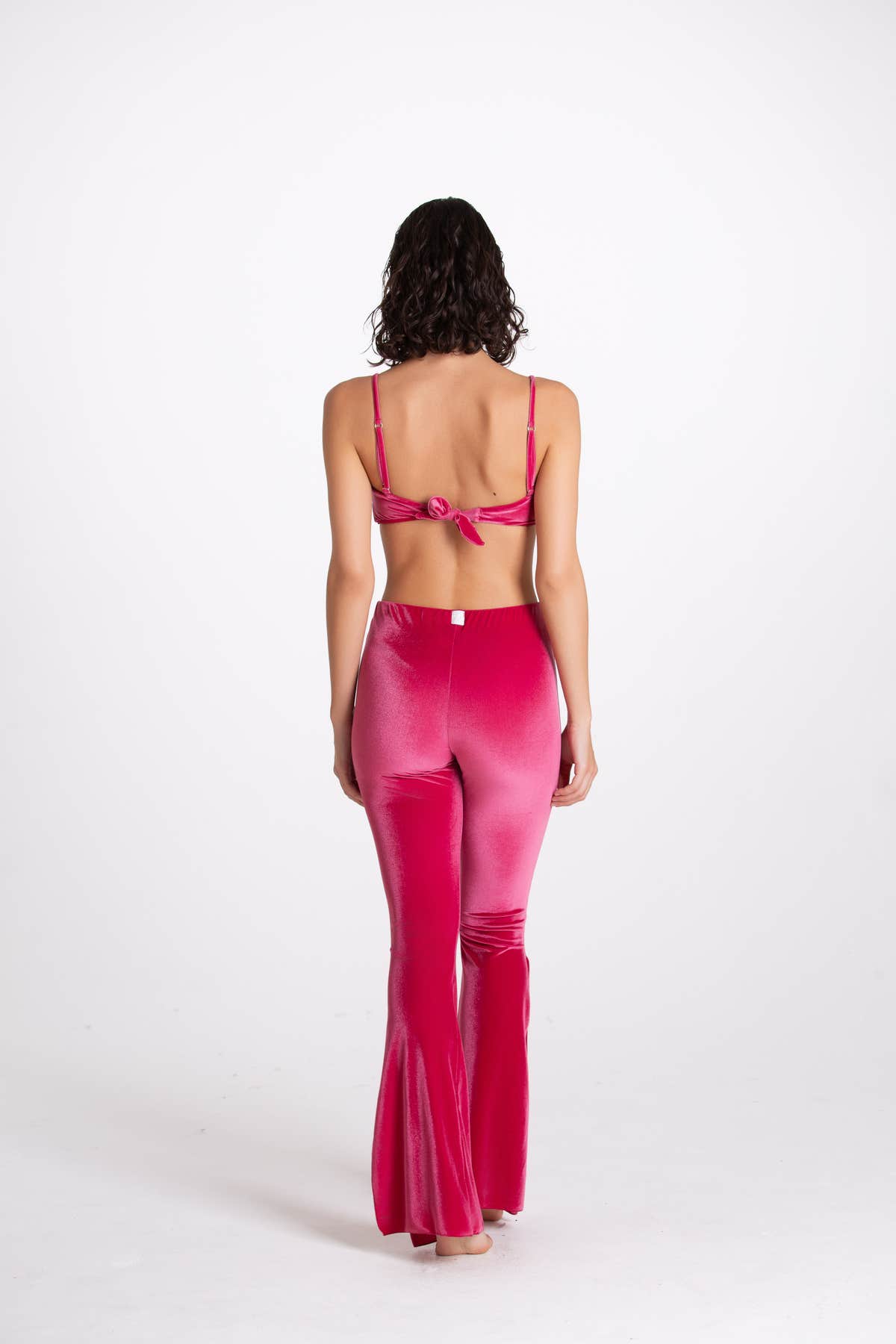 Pantalone Spaccato Class