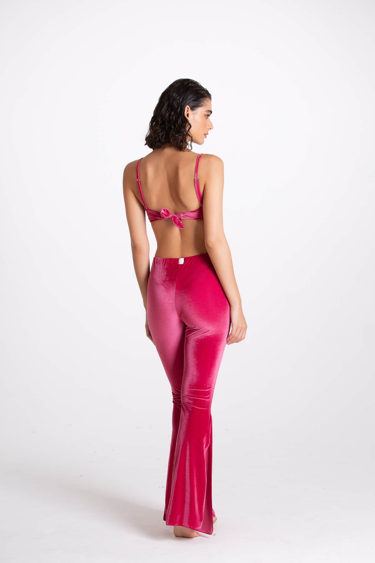Pantalone Spaccato Class