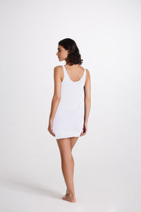 Vestito Isabella Bianco