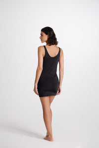 Vestito Isabella Nero