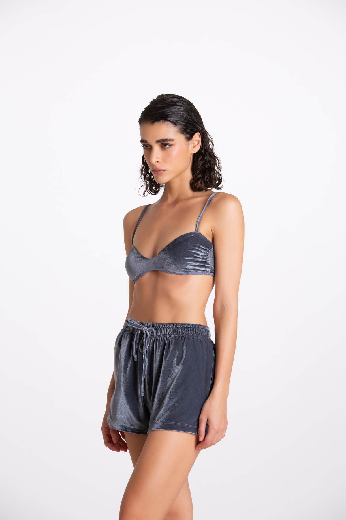 Pantaloncini Donna London