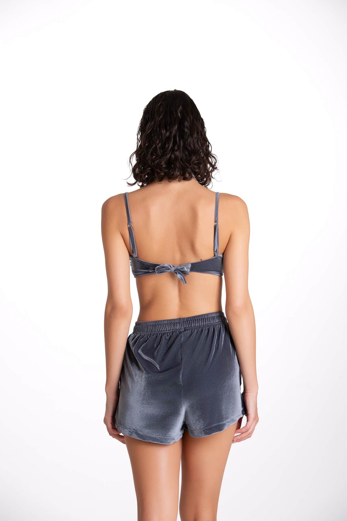 Pantaloncini Donna London