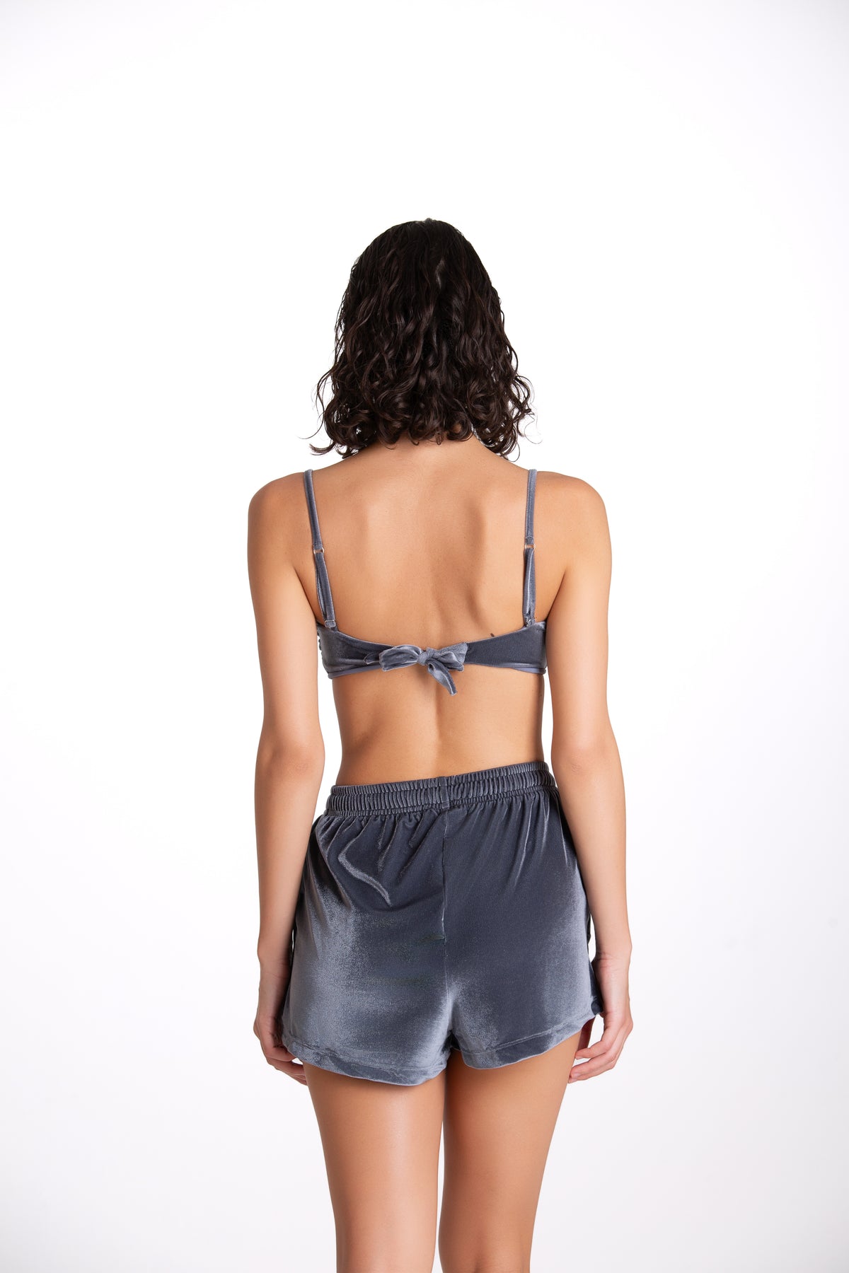 Pantaloncini Donna London