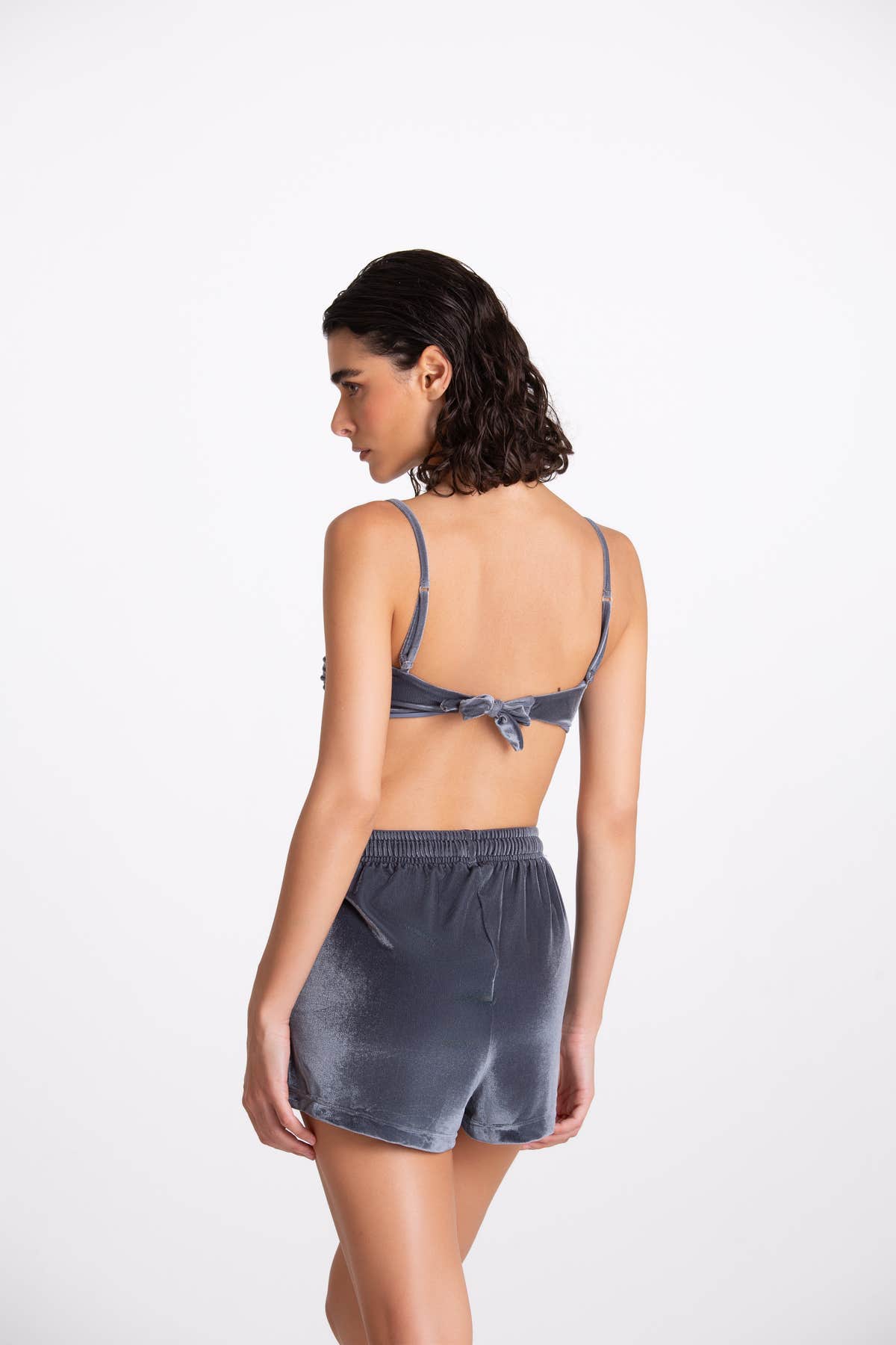 Pantaloncini Donna London