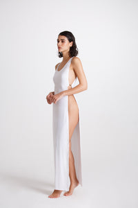 Vestito Lungo Marea Bianco