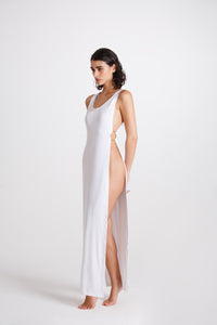 Vestito Lungo Marea Bianco