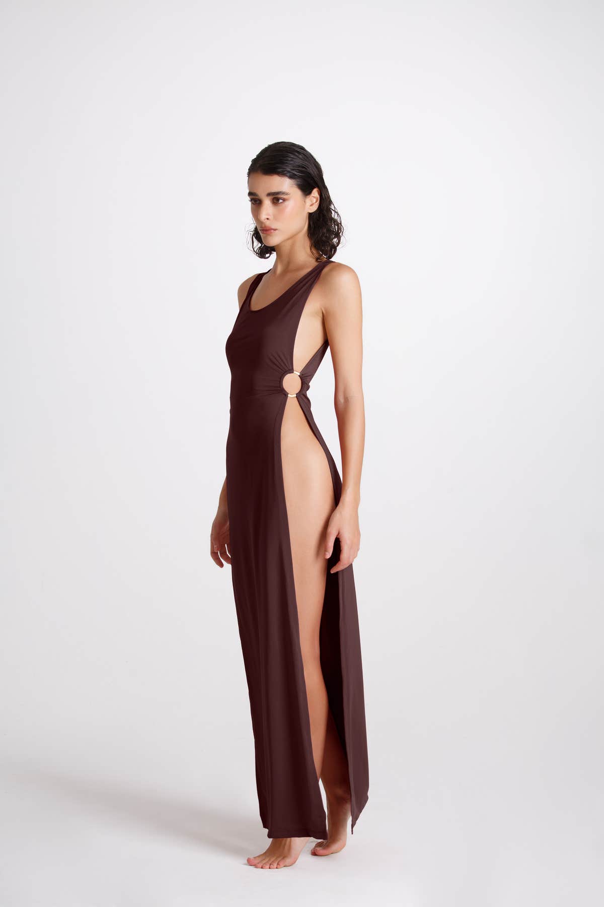 Vestito Lungo Marea Radica